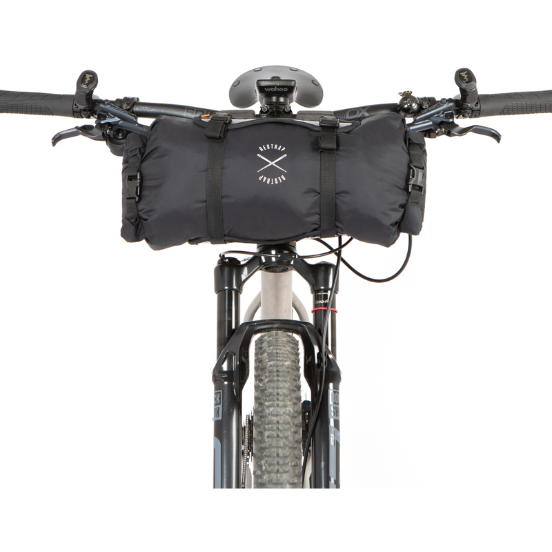 Balfes Bikes Restrap Race Bar Bag - Flat bar in Black | Free postage over £30, £10 off first order, price match & 0% finance.